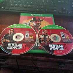 Red Dead Redemption 2