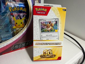 Pokémon TCG 30th Celebration Knock Out Collection