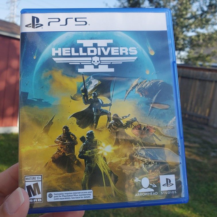 Helldivers 2