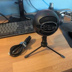 Blue Snowball USB Microphone