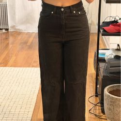Levi’s High waisted Loose Jeans