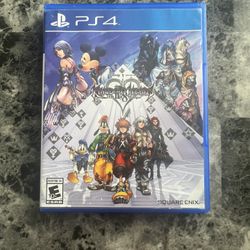 Kingdom Hearts HD II.8 Final Chapter Prologue