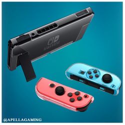 Clear Protective Case For Switch