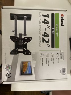 TV wall mount
