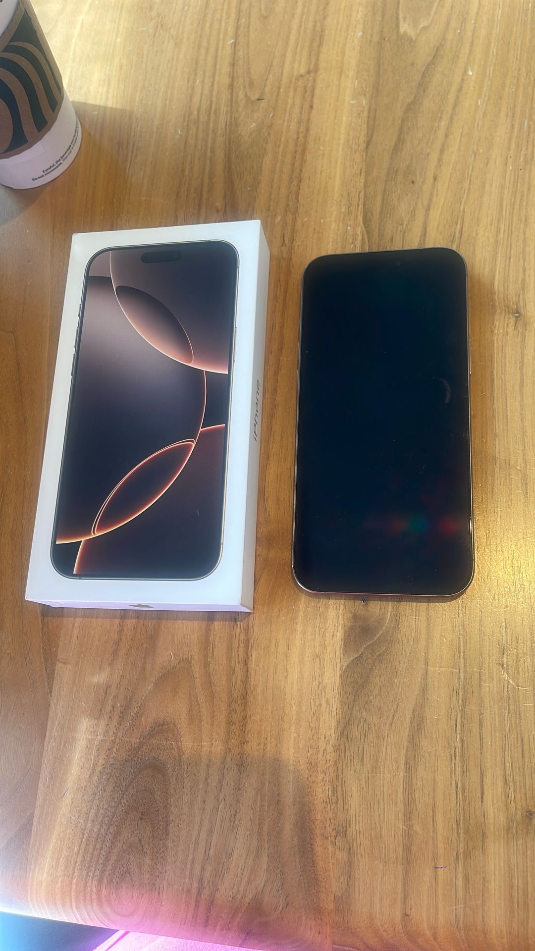 iphone 16 Pro Max