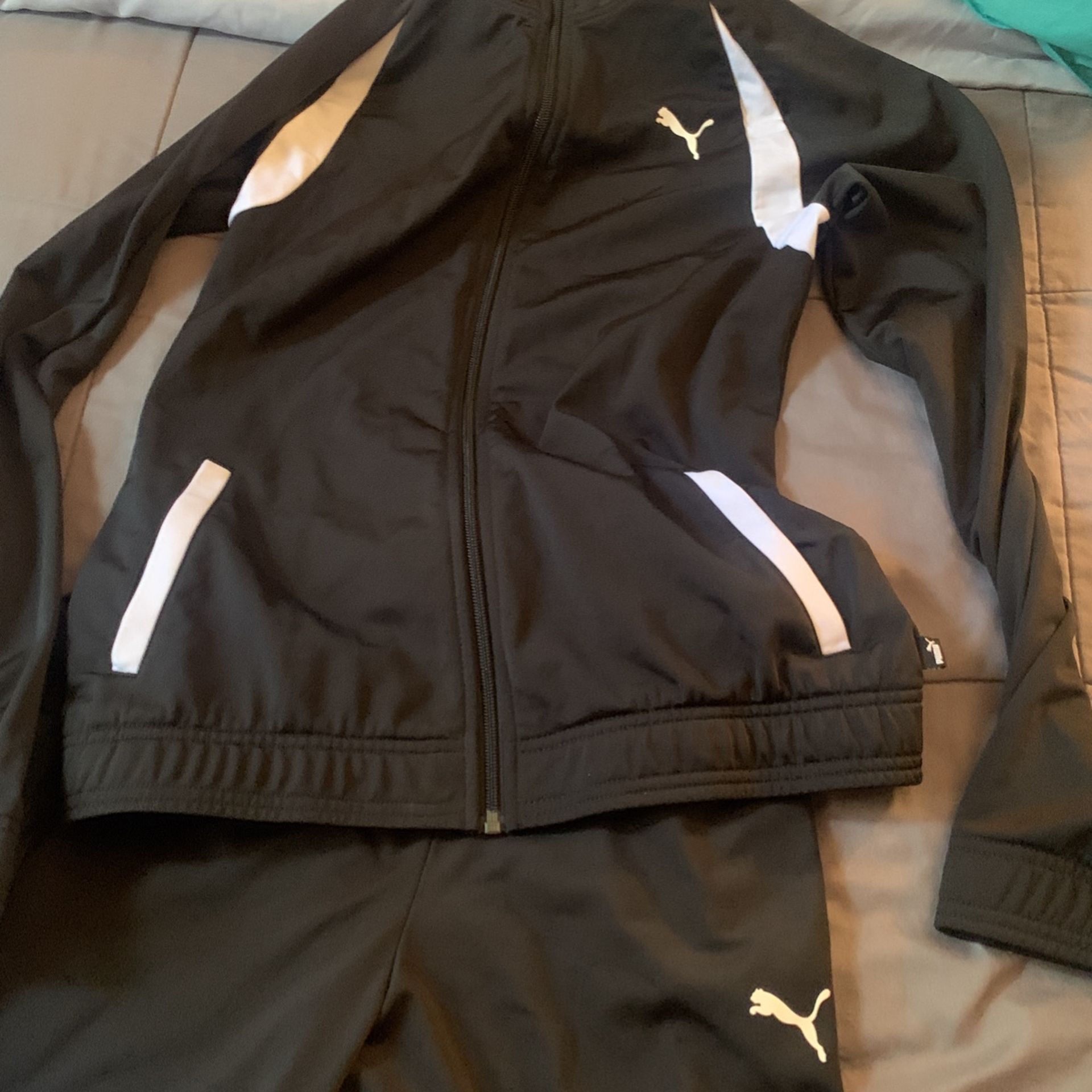 Kids puma Set