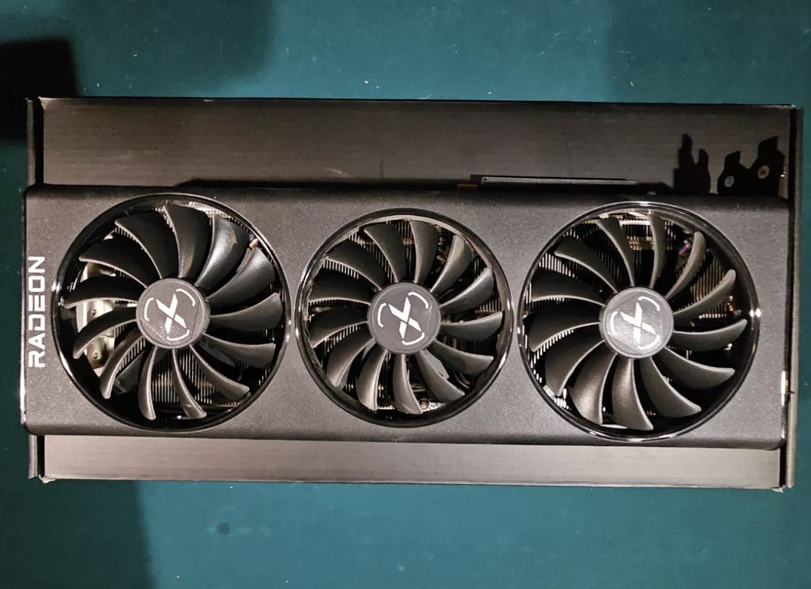 AMD Radeon RX 6800