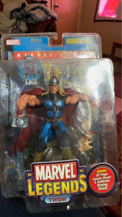 Marvel legends series 3 Thor