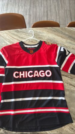 Blackhawks jersey