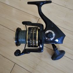 Pro Max Fishing Reel