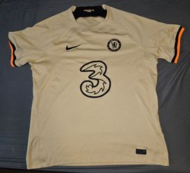 Nike Mens Chelsea Fc Third Jersey 22/23 Size L