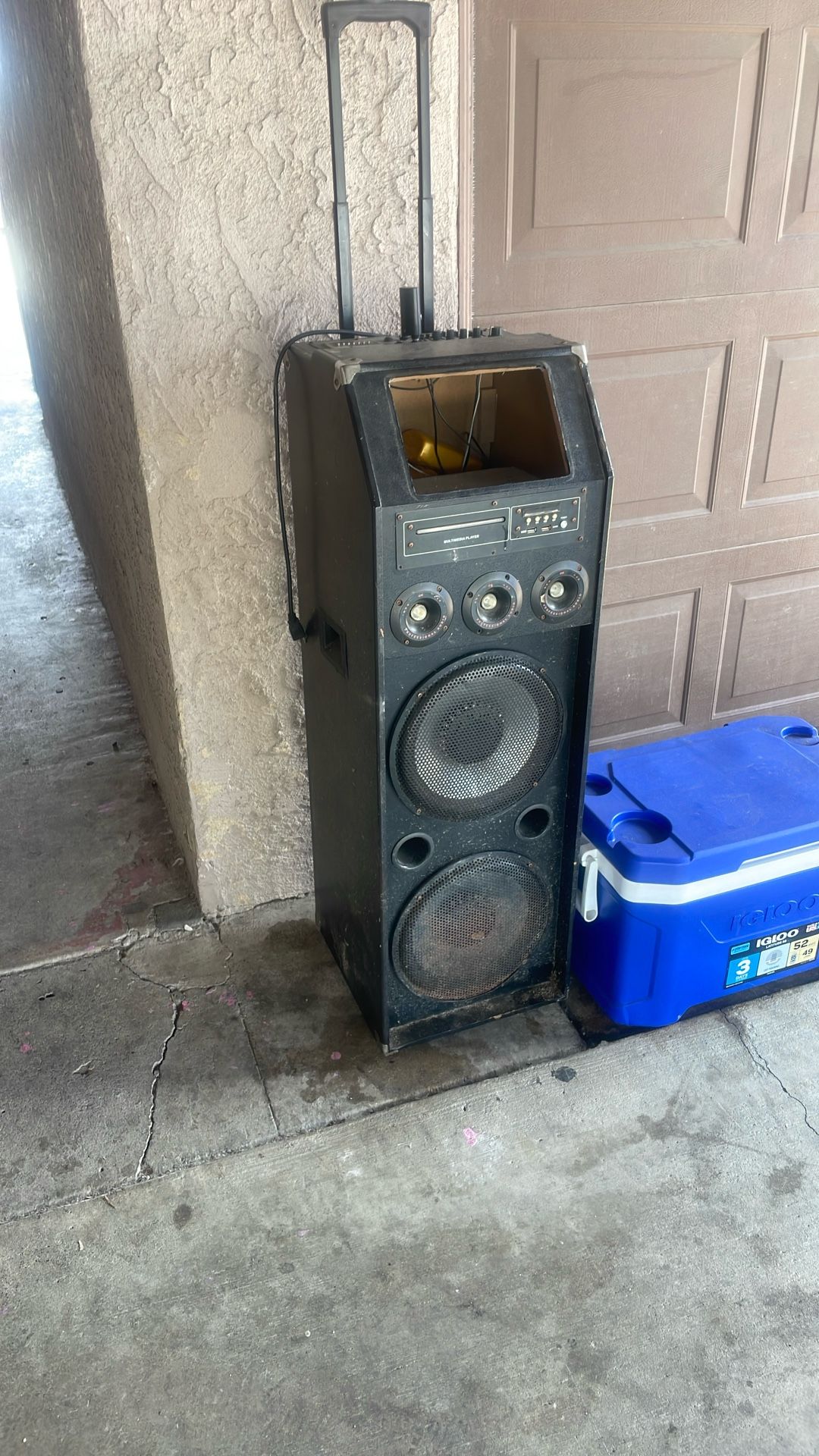 Speaker Bluetooth