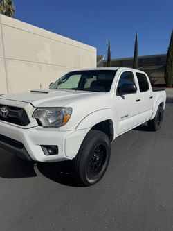 2013 Toyota Tacoma