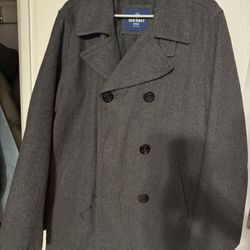 Old Navy Peacoats