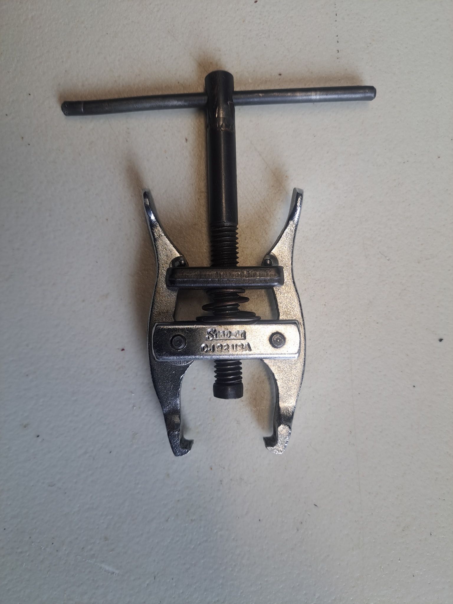 Snap On Battery Cable Extractor / Extractor De Bornes De Batería Snap On 