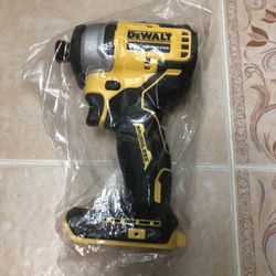 Dewalt   Impact   20 Volt Tool  Only 