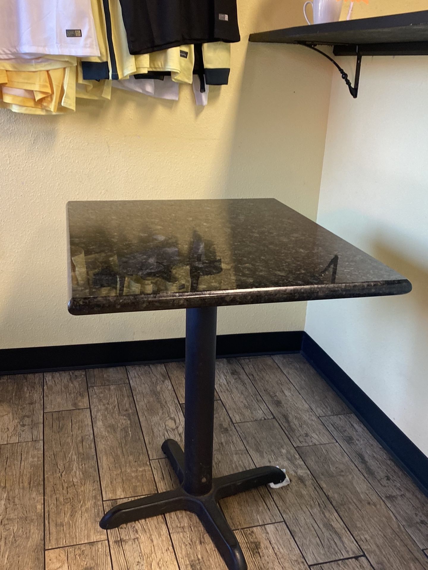 Restaurant Table 2 Person