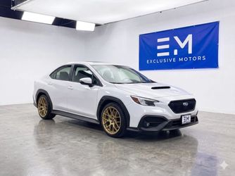 2022 Subaru WRX
