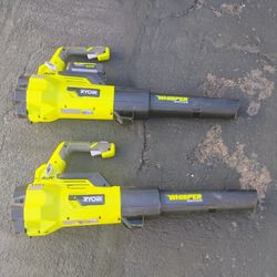 Ryobi 40V Leaf Blower