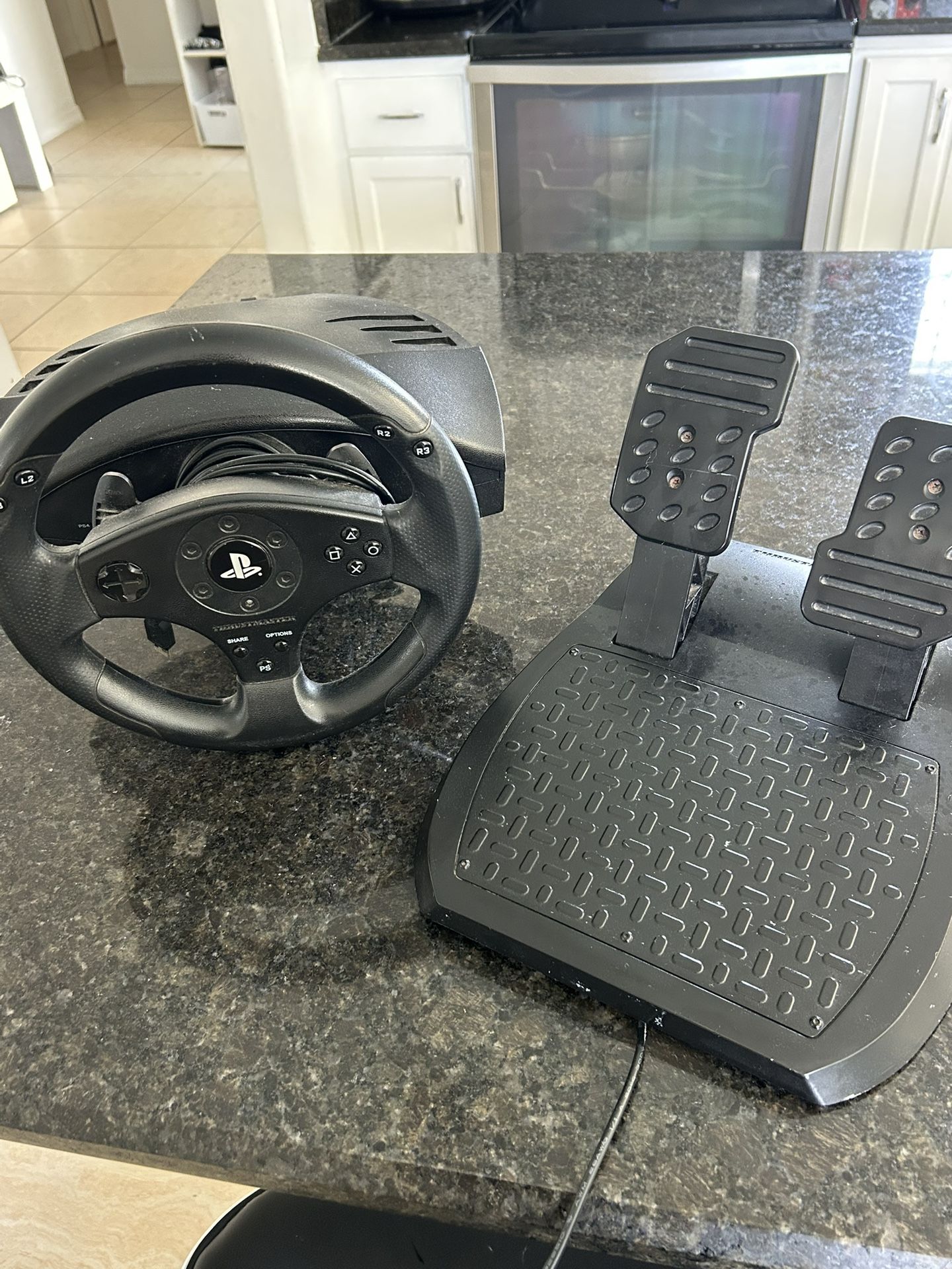 Gaming Steering Wheel