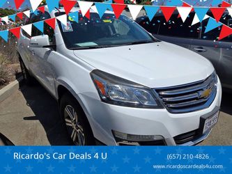 2016 Chevrolet Traverse