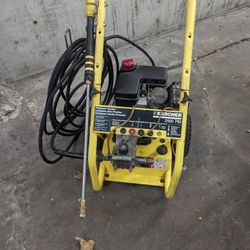 Karcher 2500 Psi Pressure Washer (No Start)
