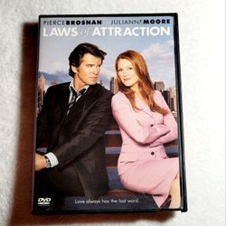 Laws Of Attraction DVD (2004) 