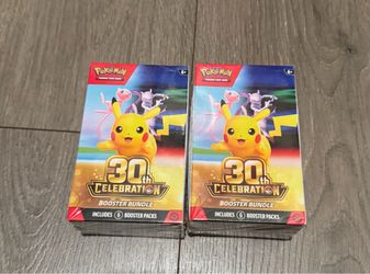 30th Celebration Booster Bundle