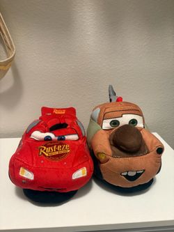 CARS slippers