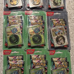 Ascended Heroes 2-pack Blister