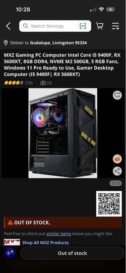 Gaming pc