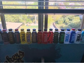 Rare Prime Collection Collectables (Unopened)