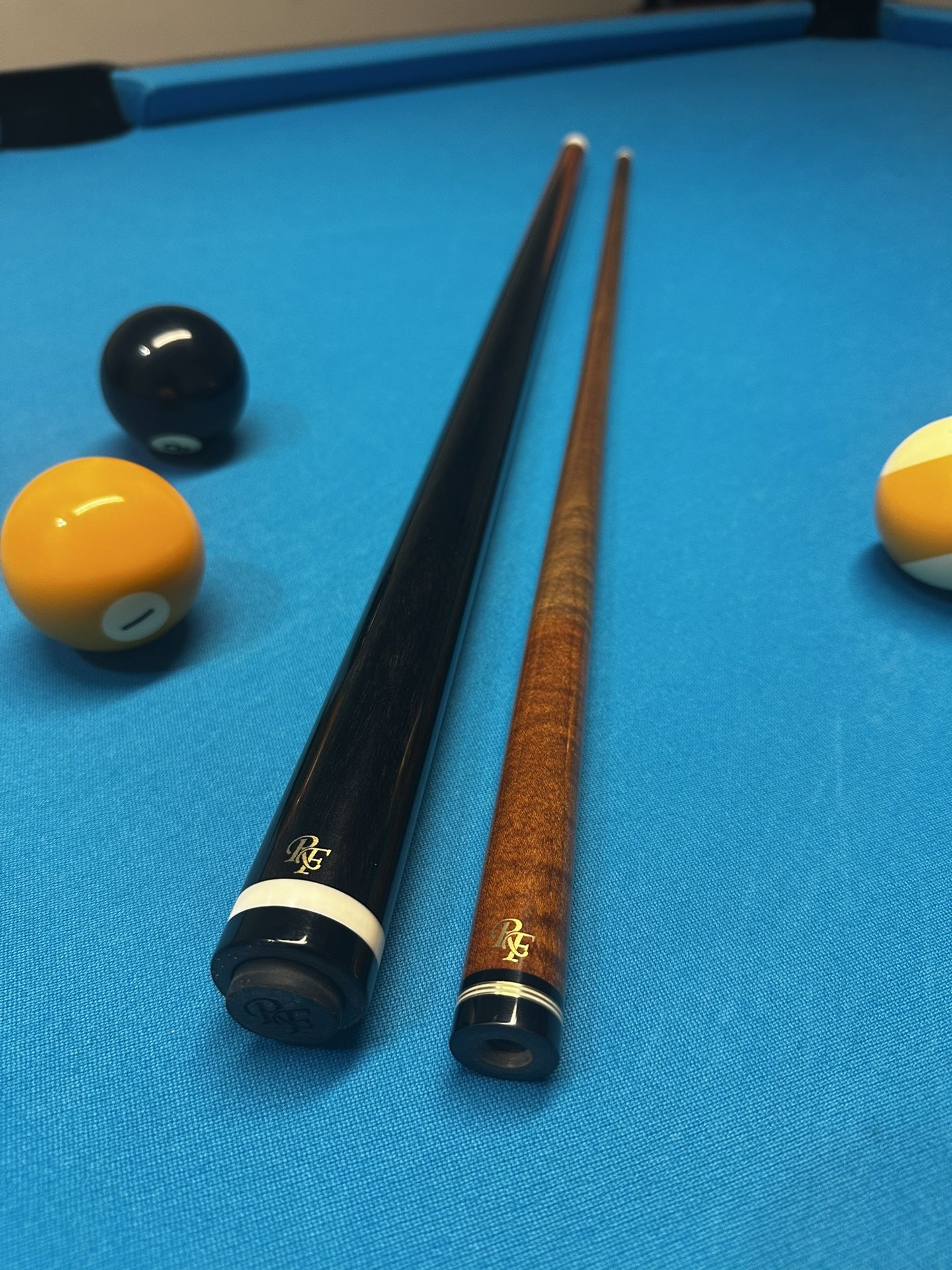Roberto Franco Custom