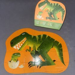 Kids Dino Puzzle