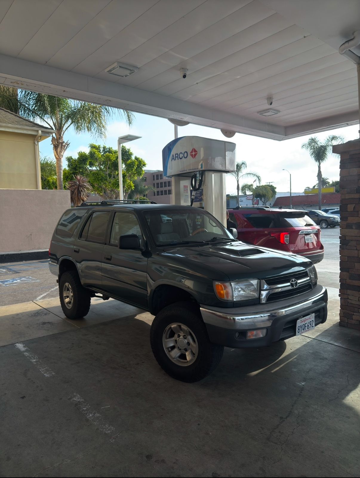 1998 3rd Gen 4Runner