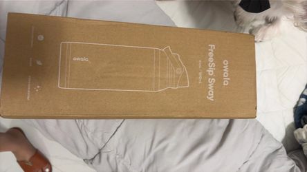 Owala FreeSip Sway 64oz Water Bottle