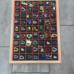 Hat Pins 13$