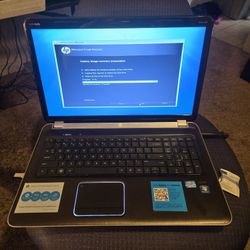 HP Pavilion dv7-6b32us 17”