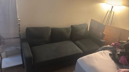 Used couch