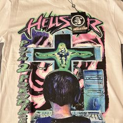 Hellstar Shirt White