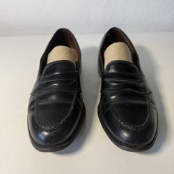 Allen Edmonds Loafer Leather Black 
