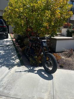 Super 73 zx negotiable