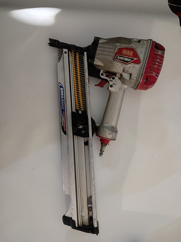 Framing Gun/ Super Framer Max