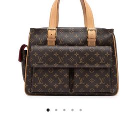 Louis Vuitton Monogram Canvas Multi Viva Cite