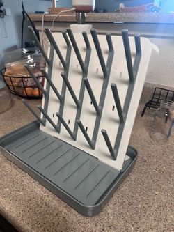 Baby Bottle Drying Rack