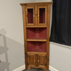 Corner Nook / Cabinet 