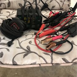 Battery Tenders - One Is A Harley