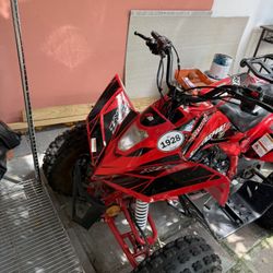 Atv Para Niños Y Adulto