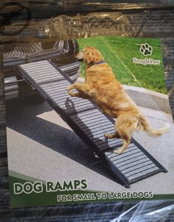 Dog Ramp