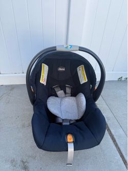 Chicco Car seat and Base